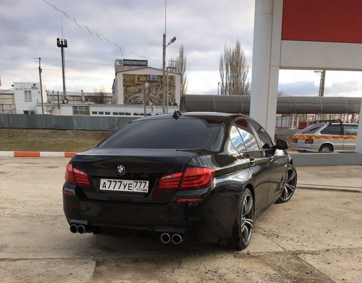 BMW Блатная