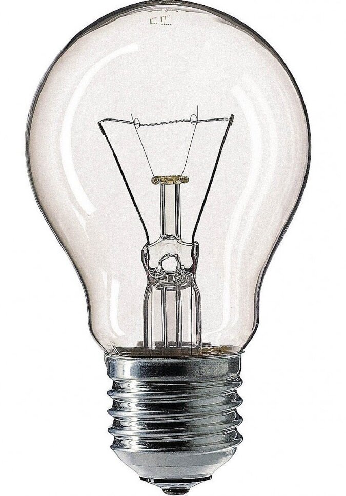 Лампа накаливания