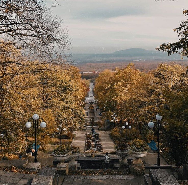 г. Железноводск 