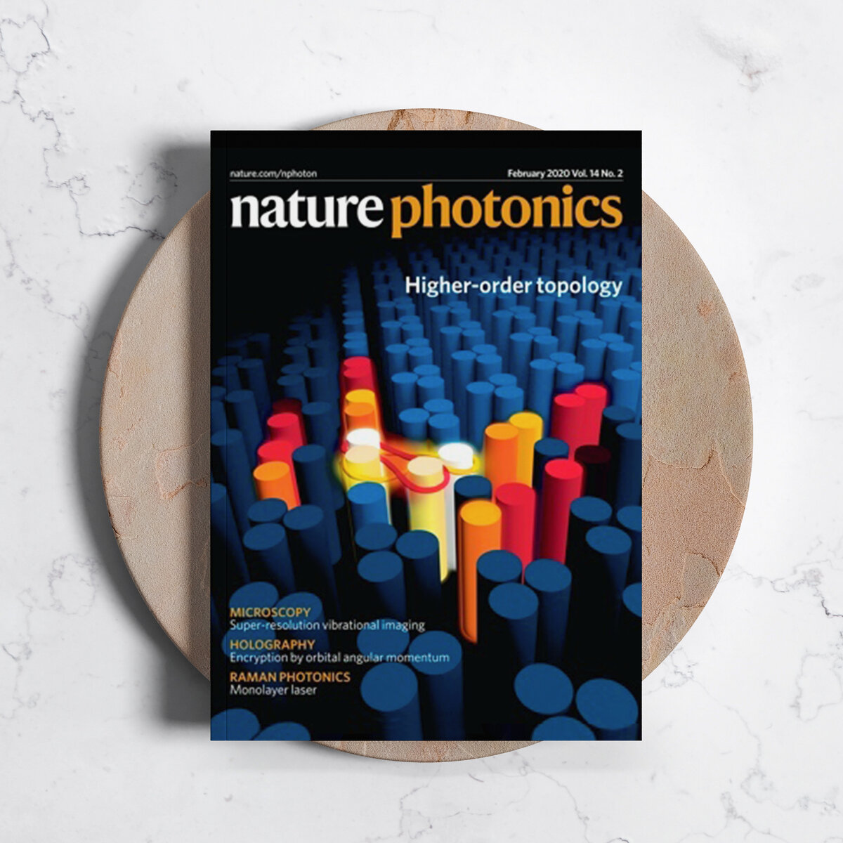 Nature Photonics