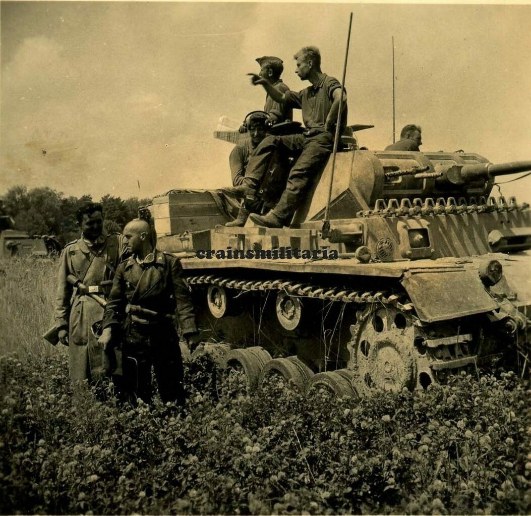 2-Я танковая дивизия вермахта 1943