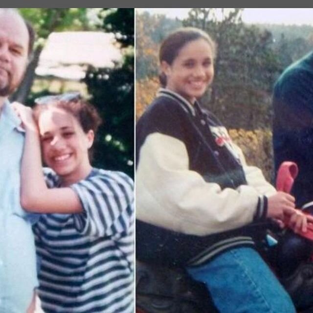 Фото из Инстаграм thomas_markle_official 