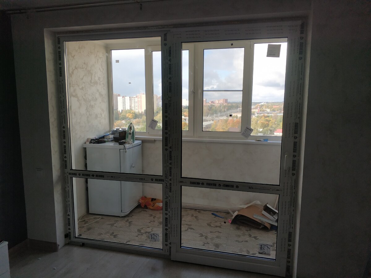 Оконная система PSK-Portal | Дельта Окна | Дзен