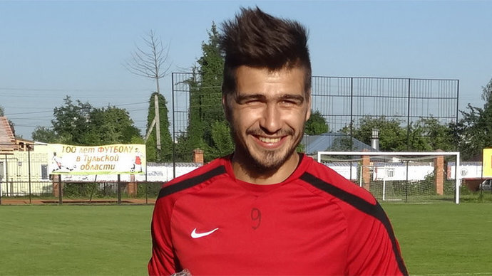 Евгений Савин / Фото: © ФК «Арсенал»Тула