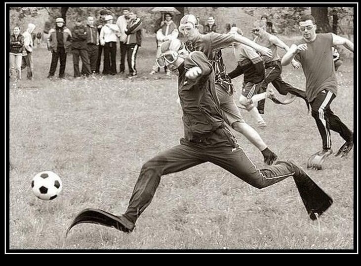 Какой футбол достоин бесплатного показа, а какой нет?!