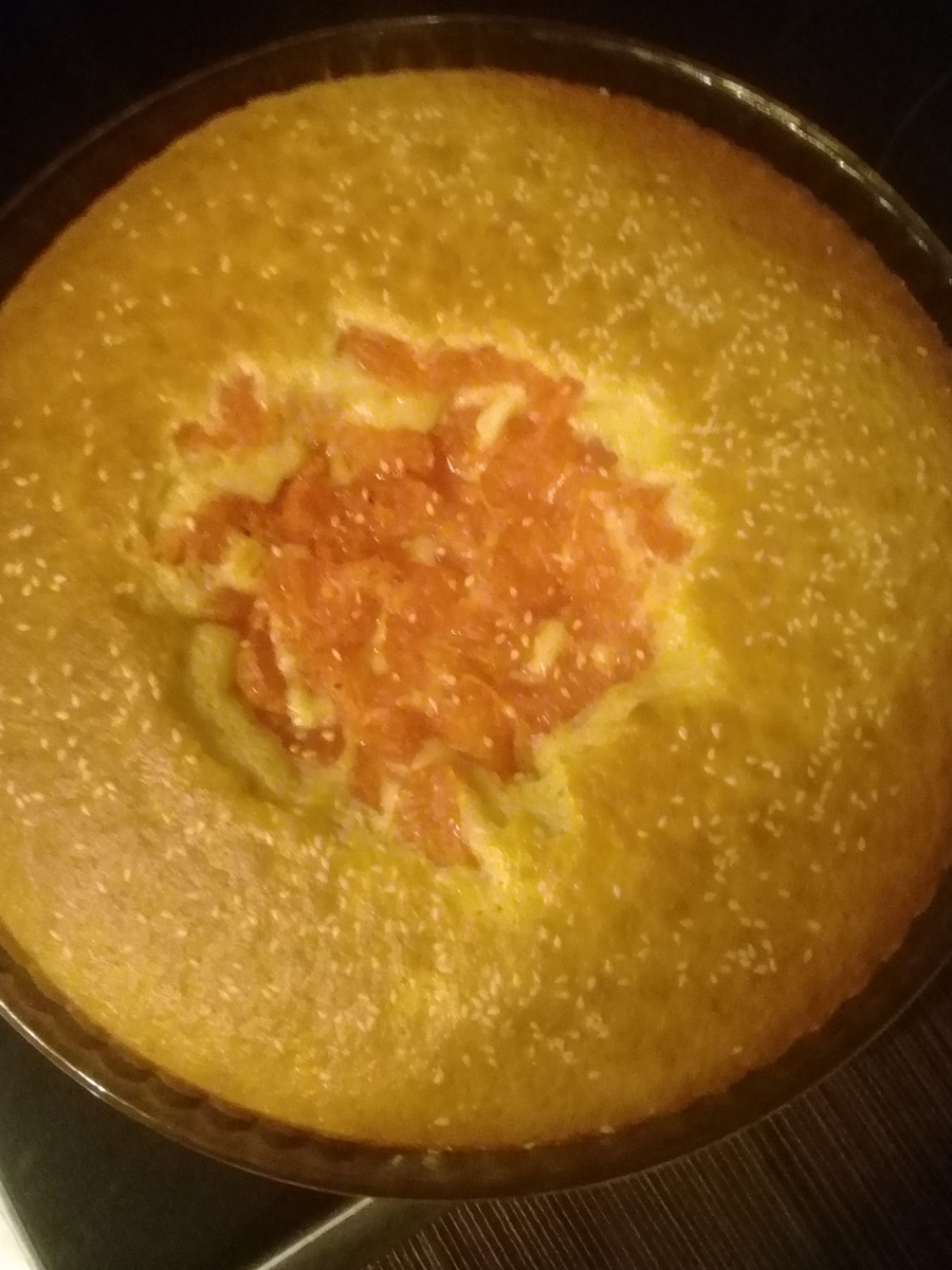 Вкусный и необычный сладкий пирог к чаю!!!
