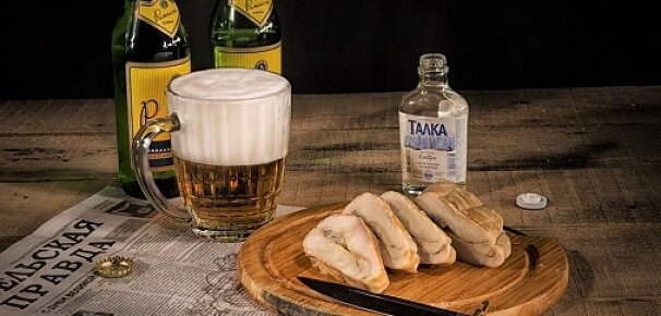 Что вреднее, пиво или водка?
