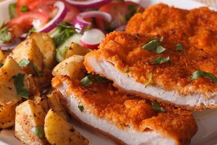 5 шикарных блюд из курочки. Неимоверно вкусно!