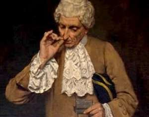 нюхальщик табаку