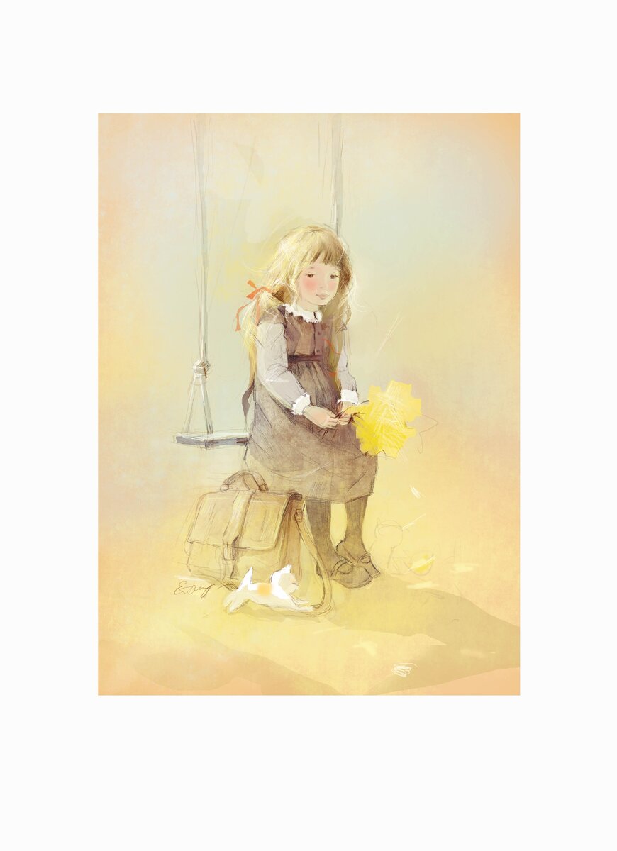 Иллюстрация Екатерины Бабок