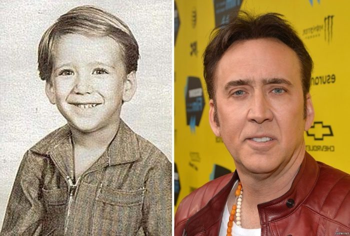 Николас Кейдж