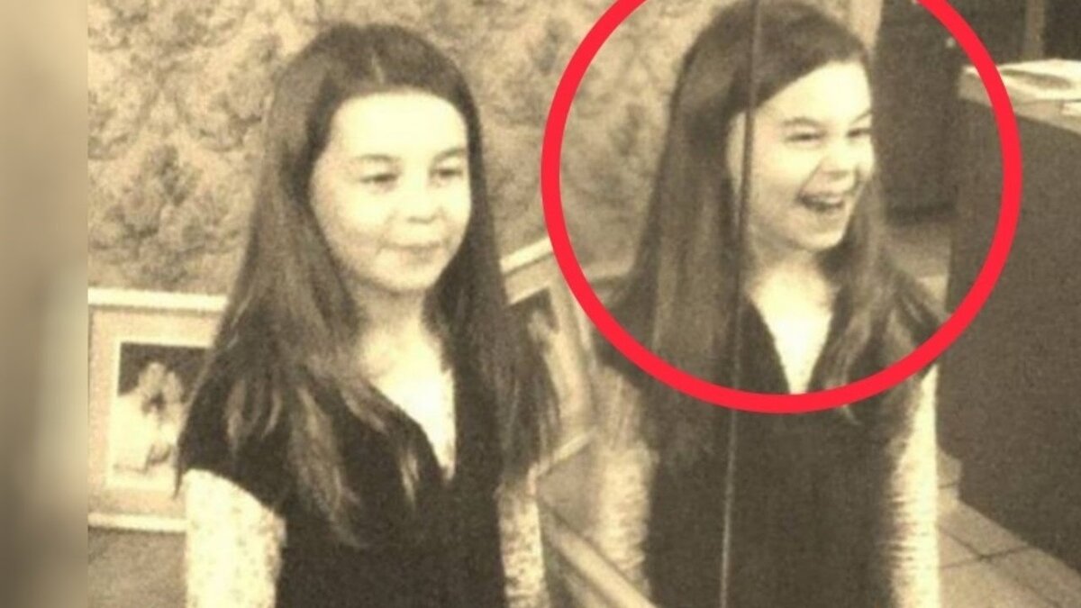 Что за мистика происходит у них дома?