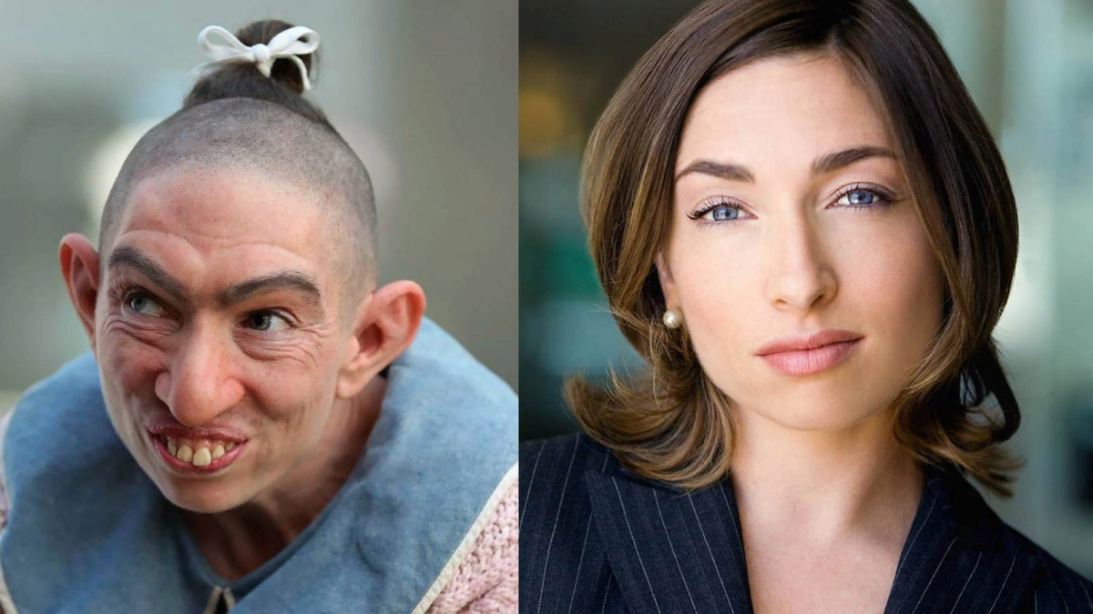 Пеппер и Наоми Гроссман. Источник stardust.it