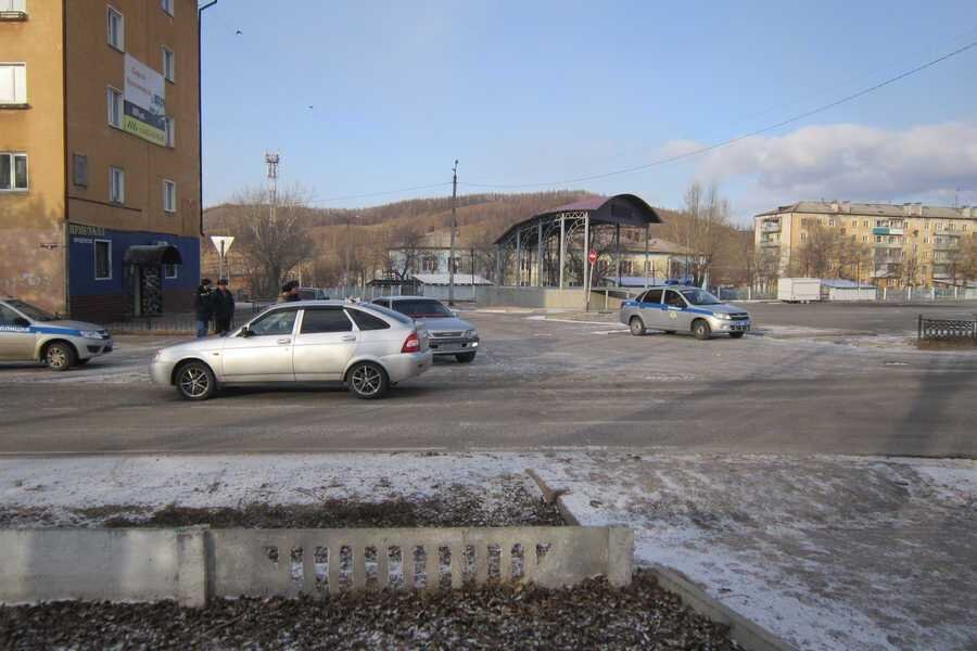 Фото ГИБДД по РХ.