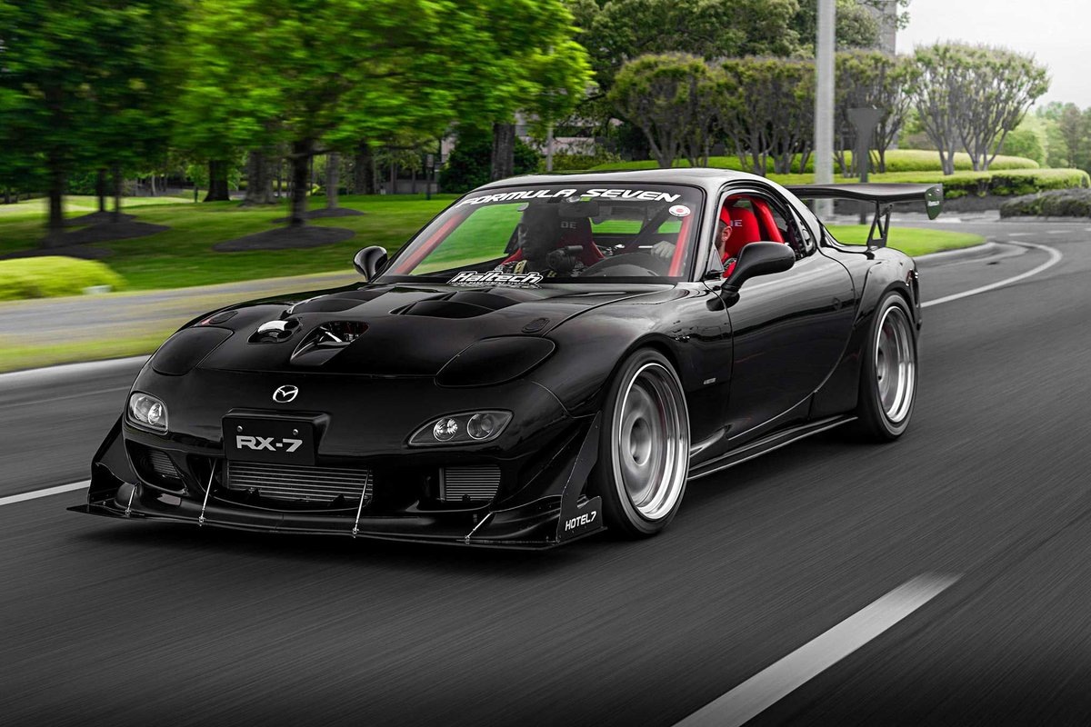 Mazda RX-7