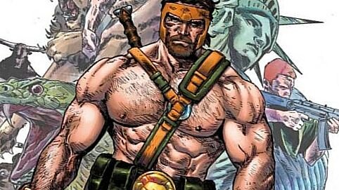 
Многие знают Геркулеса (он же Геракл) по древнегреческим мифам, а ведь он был видной личностью и в комиксах Марвел. И даже был членом команды Мстителей. Фактически, многие из историй в комиксе связаны с историями из древних мифов.