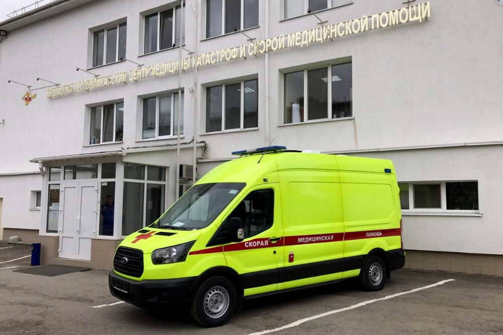 Спецавтомобиль 