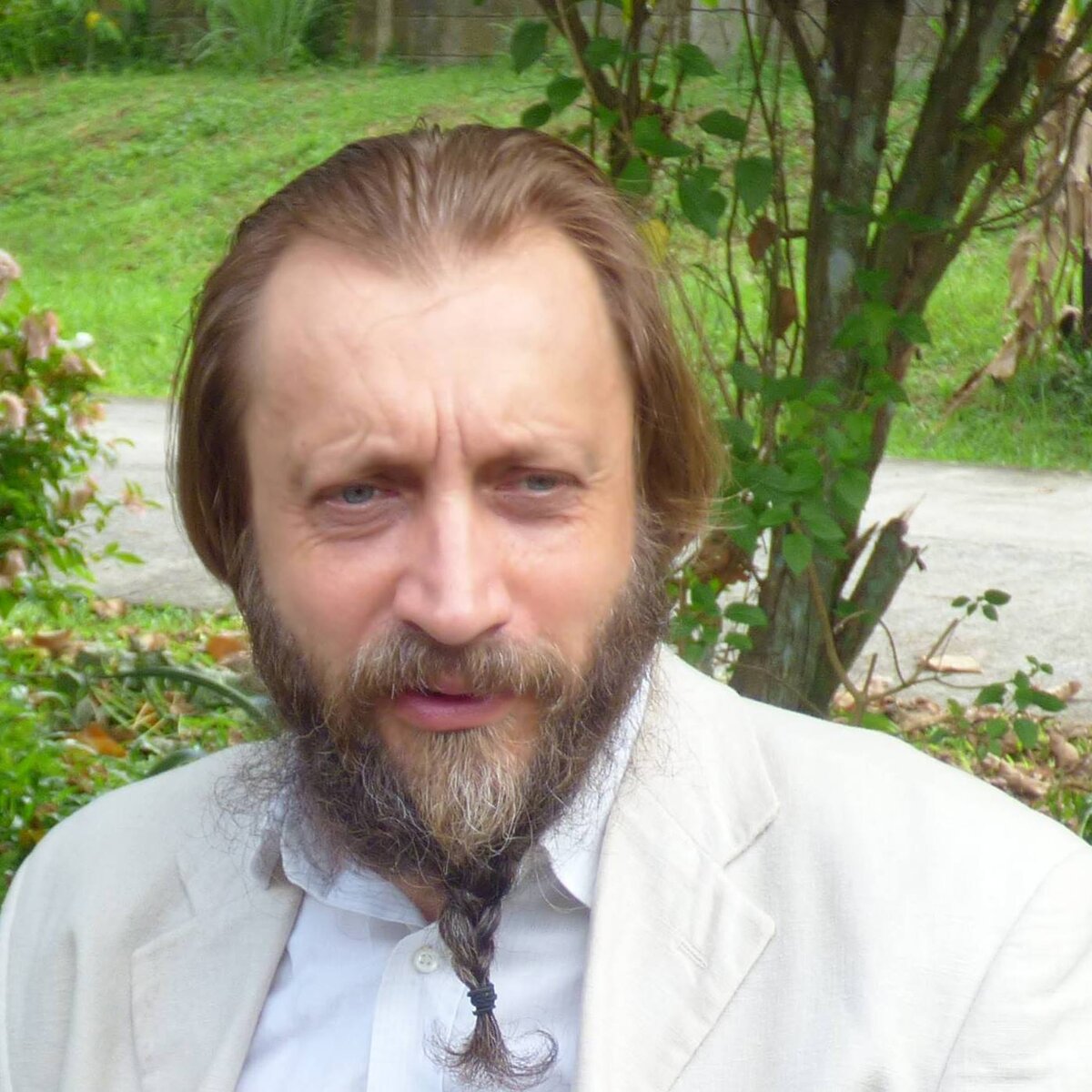 Ваш покорный слуга, пастор Олег