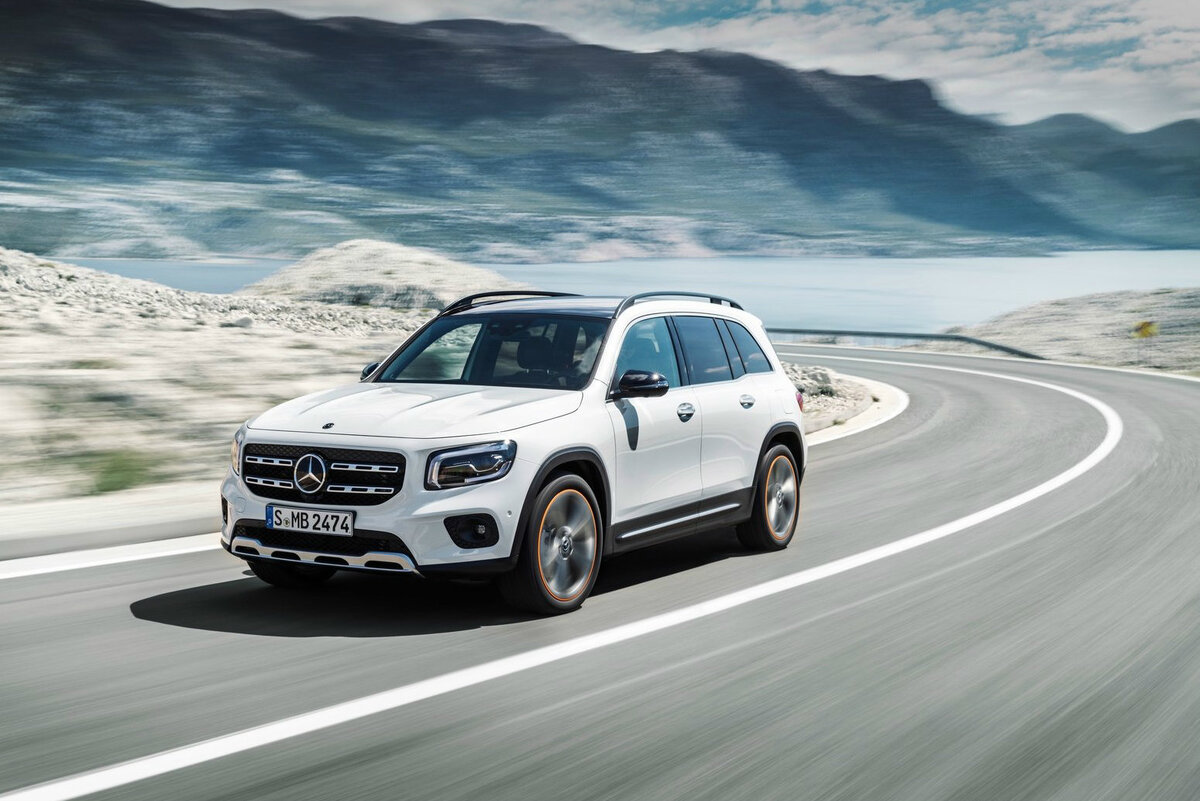  Фото: Пресс-служба Mercedes-Benz.