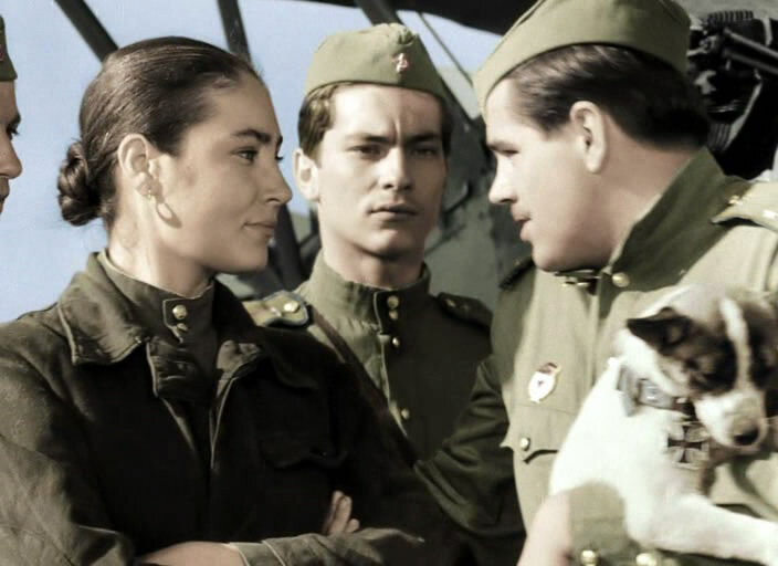 "В бой идут одни старики" | фото: kino-teatr.ru