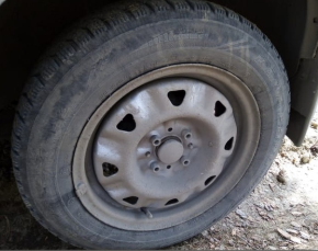 Резина "Кама Euro"