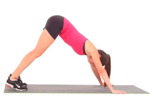 Пикирующие отжимания