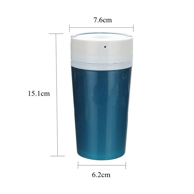 Скрытая камера в стакане для воды