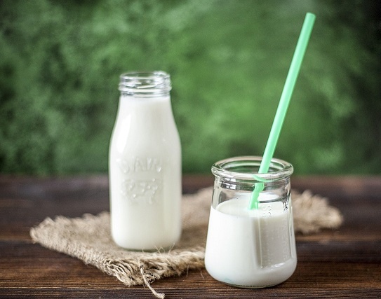 Кефирная маска для влос