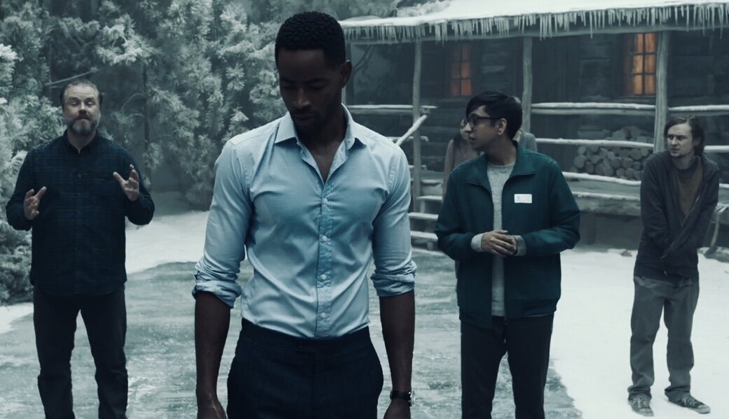 Кадры из фильма