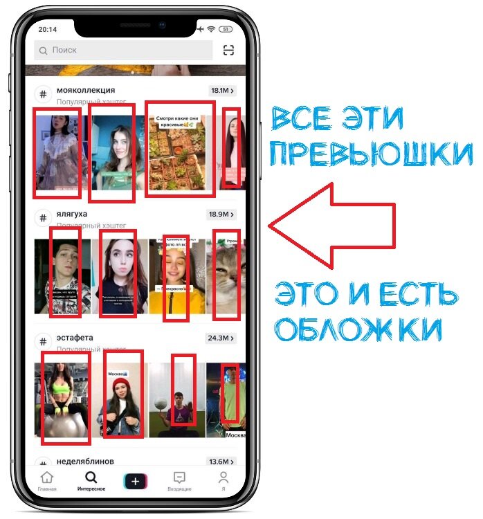 Фото с сайта: ru-tiktok.com