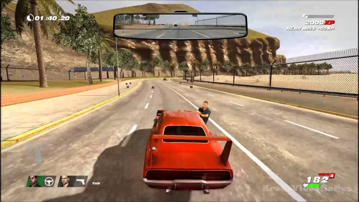 FAST & FURIOUS: SHOWDOWN 