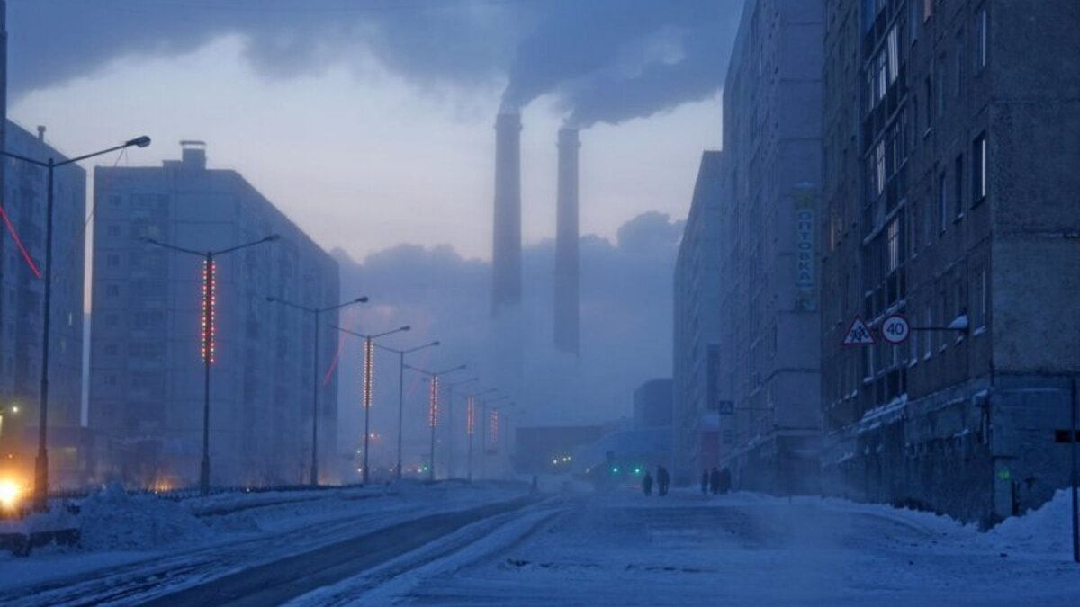 Я хочу в Норильск. Снег в июле и ураган, который снес самолет. | Еда и  Путешествия | Дзен