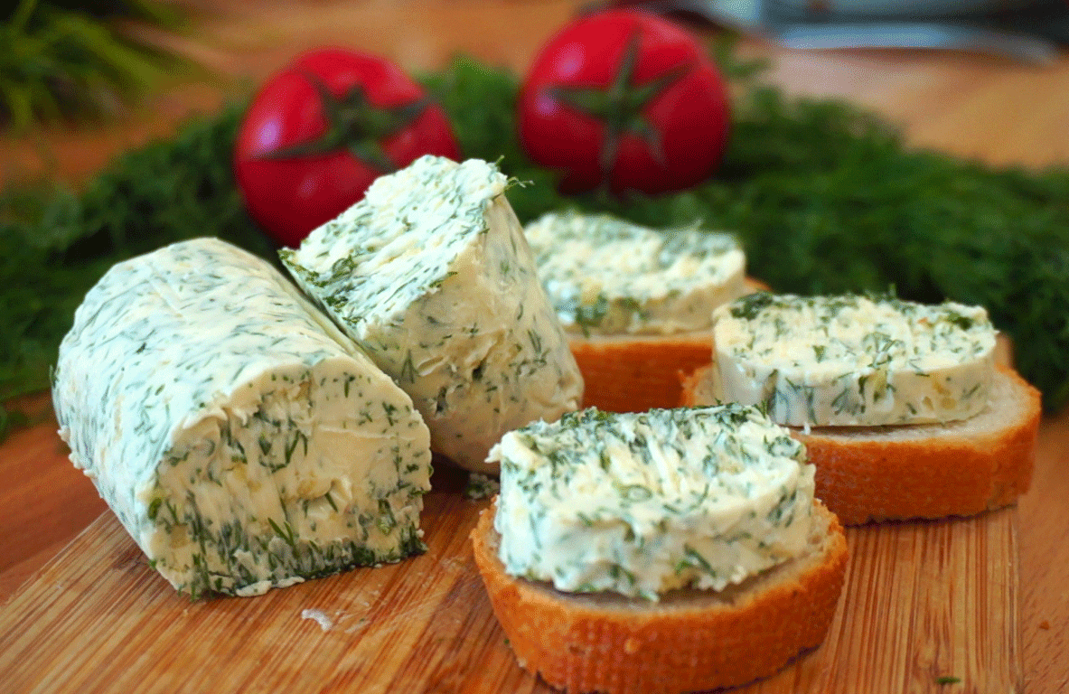 Укропное масло