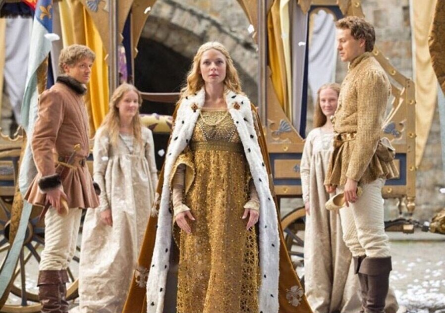 Кадр из сериала