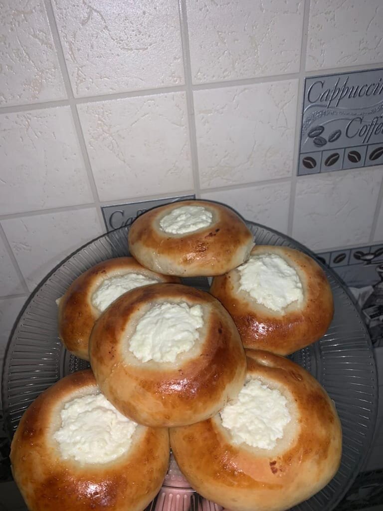 Ватрушки