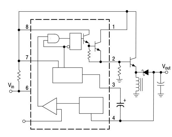 Mc33163dw схема включения