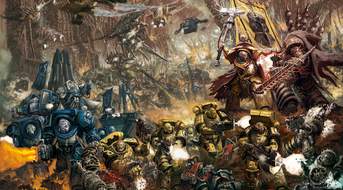 как установить стим на warhammer 40000 фото 93