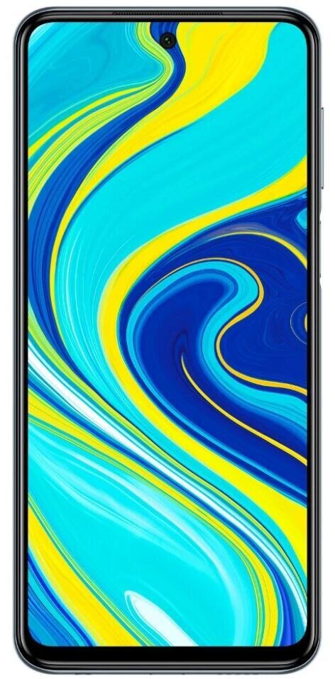 Redmi note 9S. Официальная цена 17999