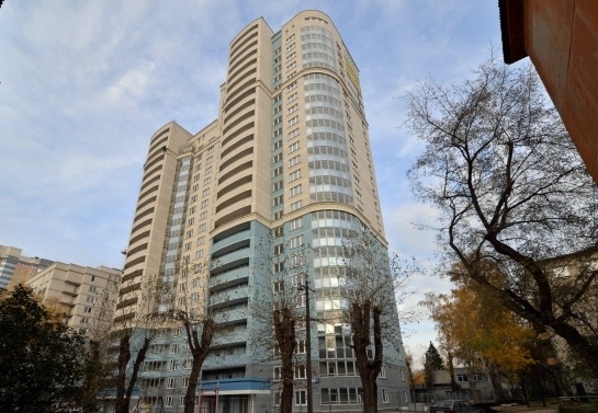 Сданный дом ЖК «Бриз» от «Атомстройкомплекса»