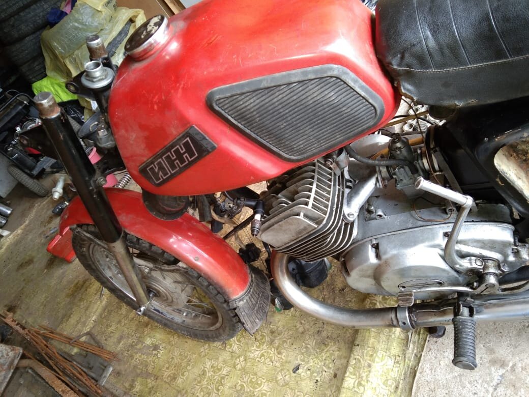 Моя новая игрушка