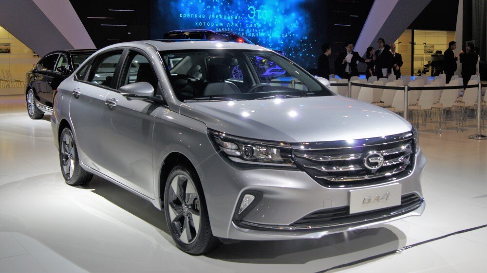 GAC GA4