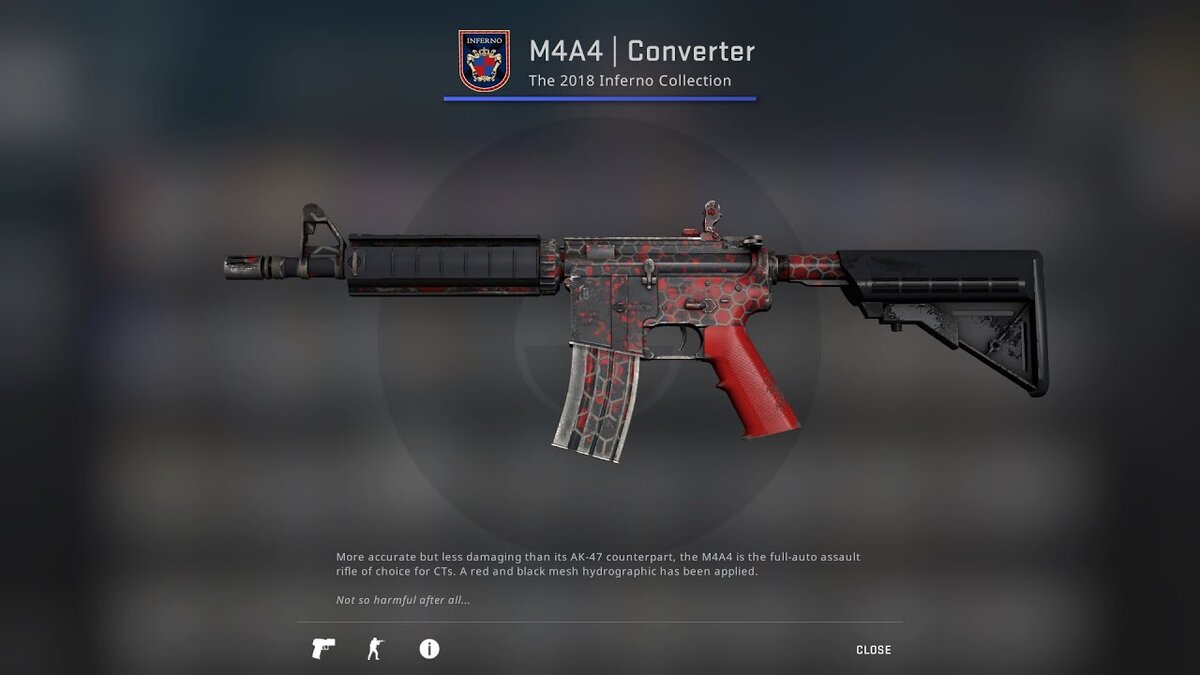 Лучшие скины на M4A4 До 5$ | DegFtes | Дзен