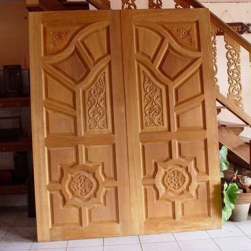 Как сделать деревянную дверь своими руками - «конференц-зал-самара.рф»