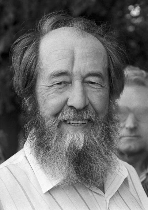 Я подтверждаю! Лжец-Солженицын