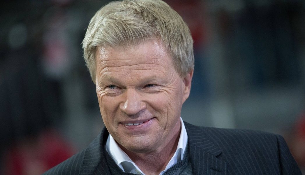 Оливер старенький