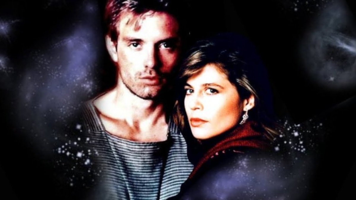 Кайл Риз и Сара Коннор. 