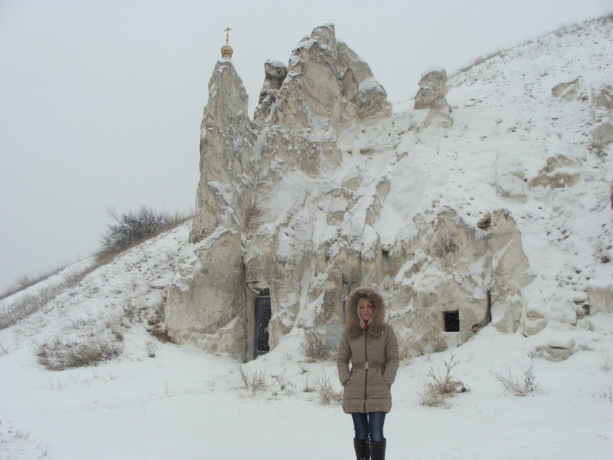 Хутор Дивногорье Воронежская
