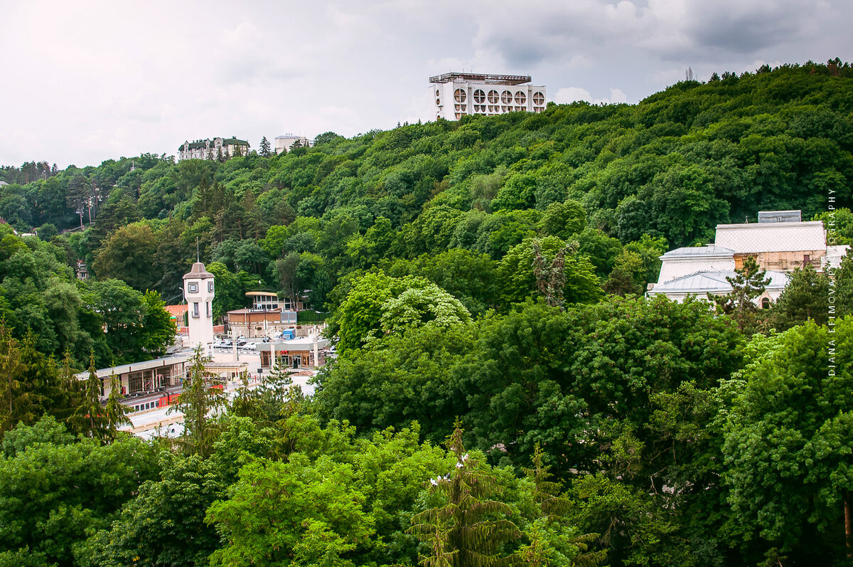 Кисловодск виды города и окрестностей фото