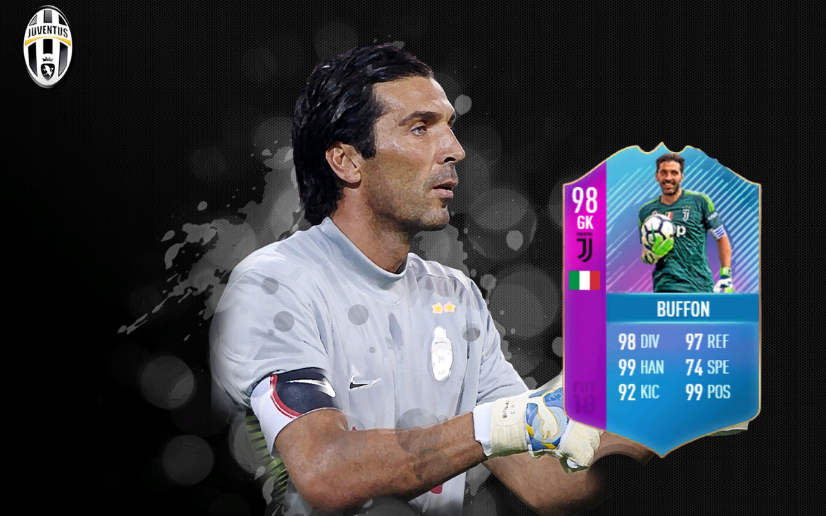 Легенда клуба. Этим всё сказано.