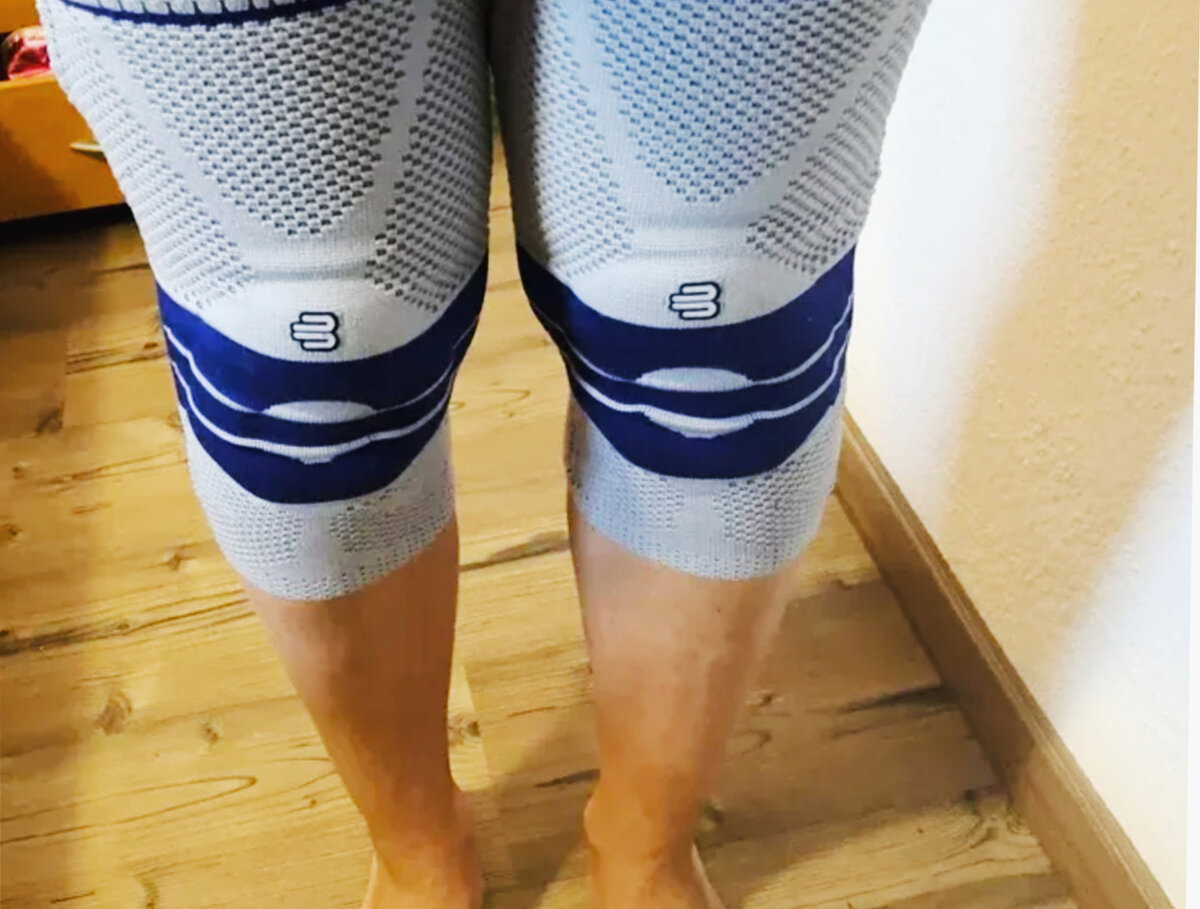 Так выглядит мой ортез